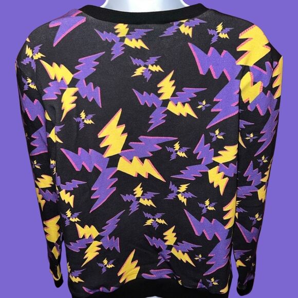 Unisex Rare Color Any Old Iron Nashville Shazam Sweatshirt Size Small - Picture 6 of 6